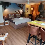 Gaestehaus Koehler Bed and breakfast Waldsolms