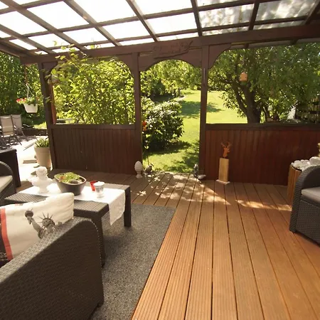 Bed & Breakfast Gaestehaus Koehler