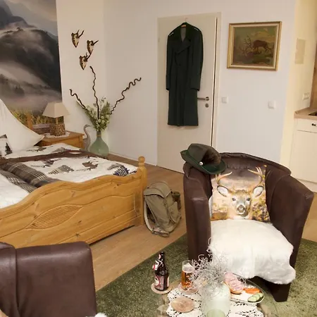Gaestehaus Koehler *