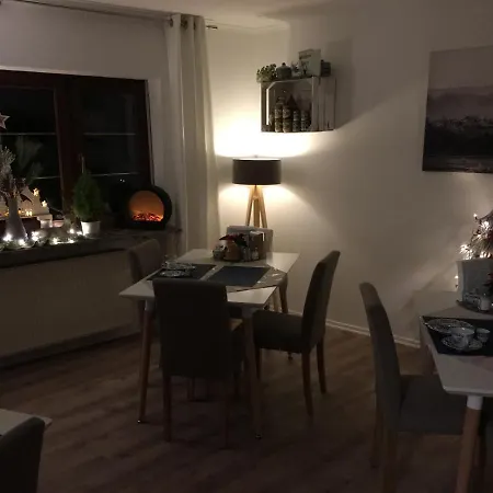 Gaestehaus Koehler Bed & Breakfast