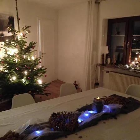 Bed & Breakfast Gaestehaus Koehler Waldsolms