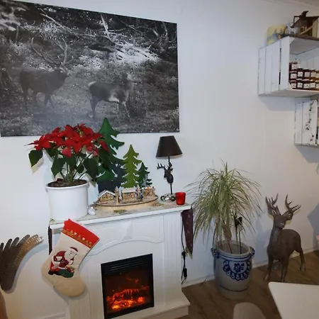 Gaestehaus Koehler Bed & Breakfast