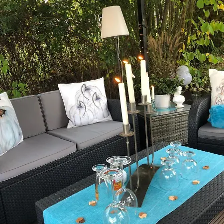 Gaestehaus Koehler Bed & Breakfast Waldsolms
