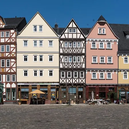 Gaestehaus Koehler * Waldsolms