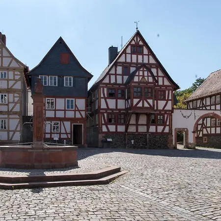 Bed & Breakfast Gaestehaus Koehler