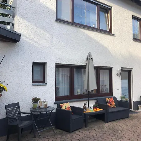 Bed & Breakfast Gaestehaus Koehler
