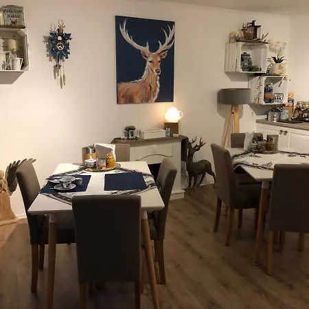 Gaestehaus Koehler Bed & Breakfast Waldsolms