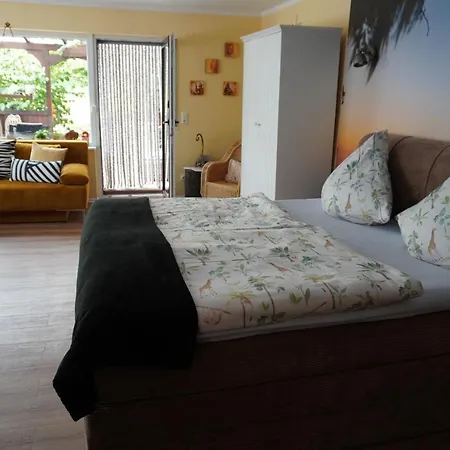 Gaestehaus Koehler Bed & Breakfast Waldsolms