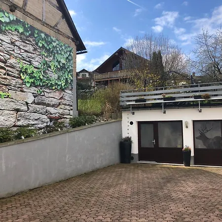 Gaestehaus Koehler Bed & Breakfast Waldsolms