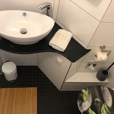 Bed & Breakfast Gaestehaus Koehler Waldsolms