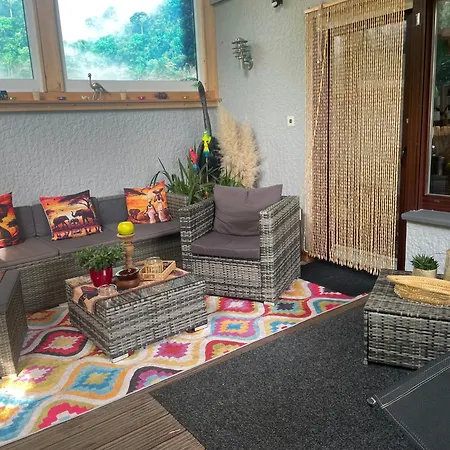 Gaestehaus Koehler Bed & Breakfast 3*