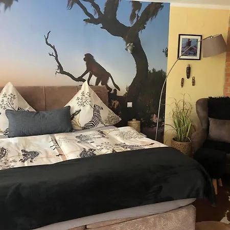 Gaestehaus Koehler Bed & Breakfast Waldsolms