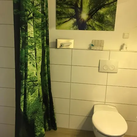 Bed & Breakfast Gaestehaus Koehler Waldsolms