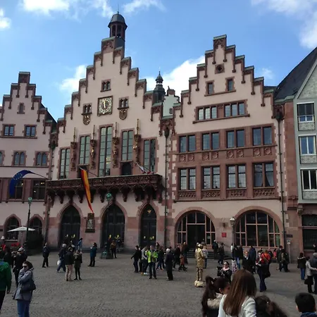 Gaestehaus Koehler 3* Waldsolms