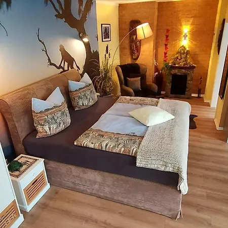 Bed & Breakfast Gaestehaus Koehler