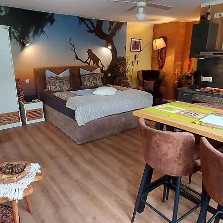 Gaestehaus Koehler Bed & Breakfast Waldsolms