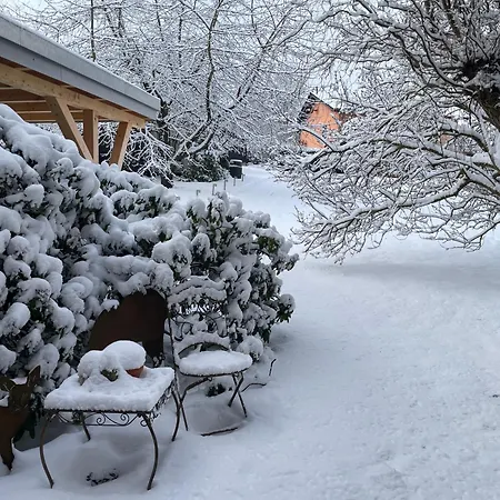 Bed & Breakfast Gaestehaus Koehler 3*