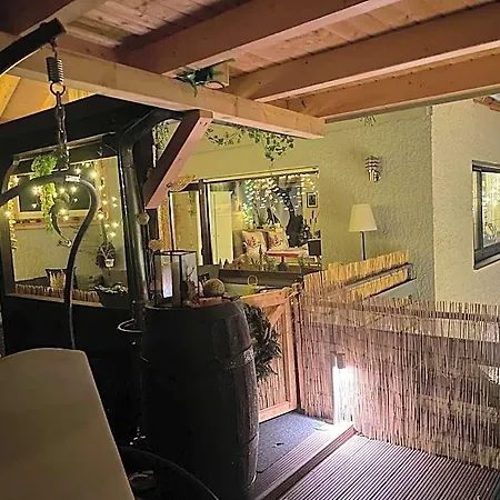 Gaestehaus Koehler 住宿加早餐酒店 Waldsolms