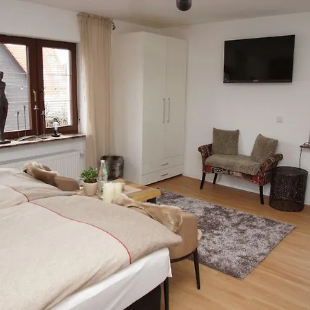 Gaestehaus Koehler Bed & Breakfast Waldsolms