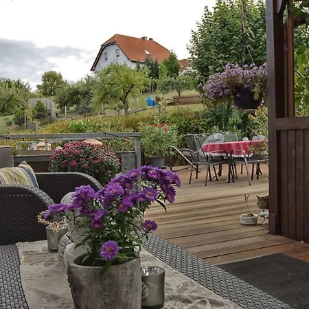 Gaestehaus Koehler Bed & Breakfast