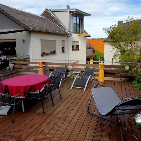 Gaestehaus Koehler Bed & Breakfast *