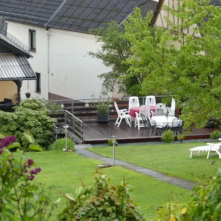 Bed & Breakfast Gaestehaus Koehler *