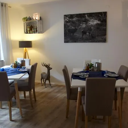 Gaestehaus Koehler Waldsolms