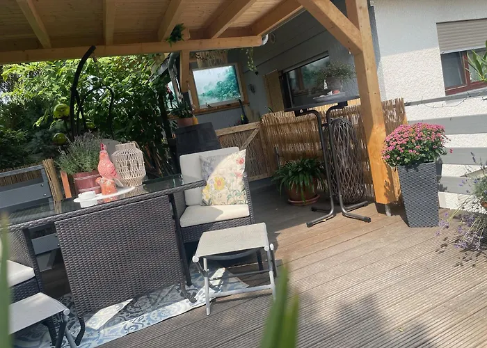 Gaestehaus Koehler Bed & Breakfast Waldsolms