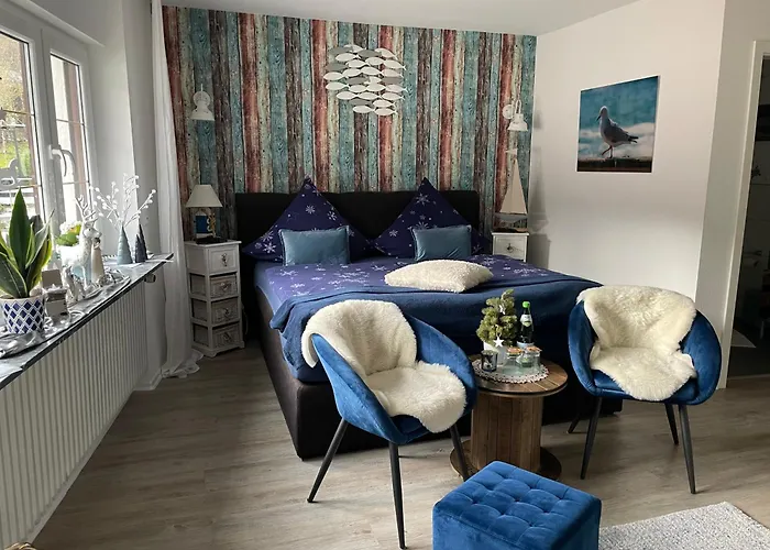 Bed & Breakfast Gaestehaus Koehler