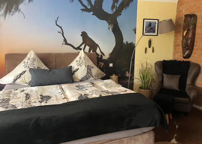 Gaestehaus Koehler Bed & Breakfast Waldsolms