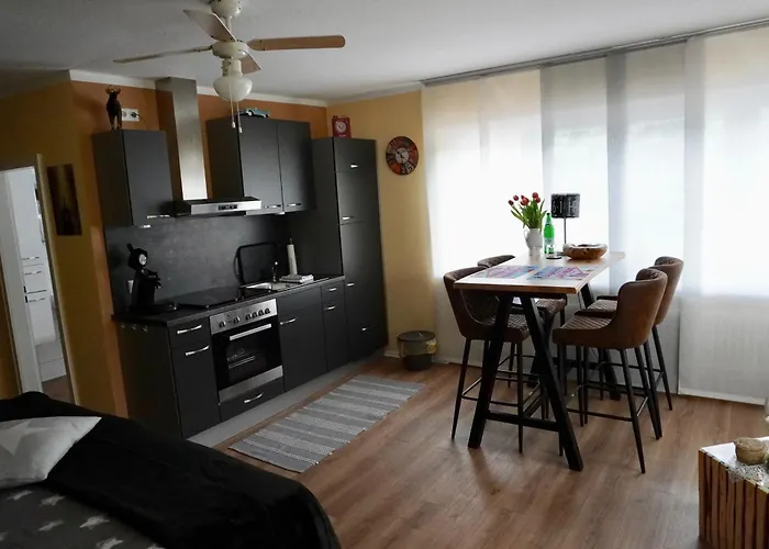 Gaestehaus Koehler Bed & Breakfast