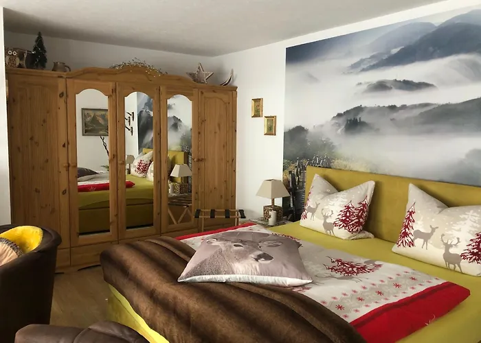 Gaestehaus Koehler Bed & Breakfast