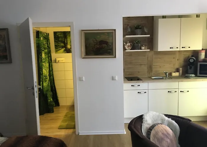 Bed & Breakfast Gaestehaus Koehler Waldsolms