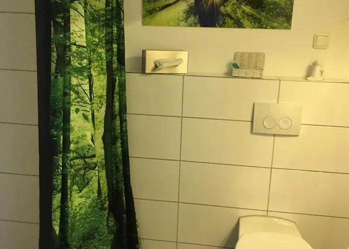 Bed & Breakfast Gaestehaus Koehler Waldsolms