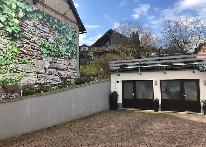 Bed & Breakfast Gaestehaus Koehler