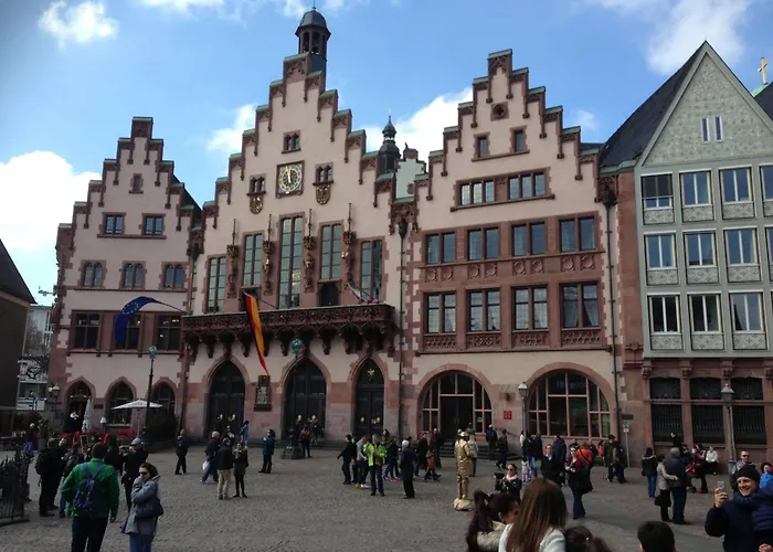 Gaestehaus Koehler 3* Waldsolms