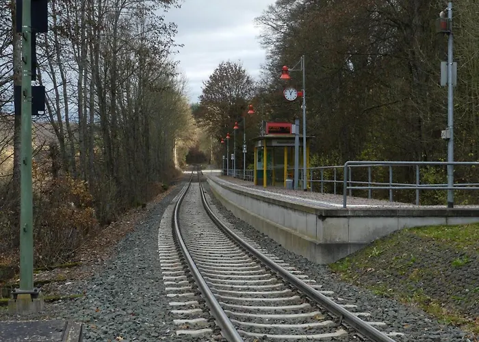 Bed & Breakfast Gaestehaus Koehler