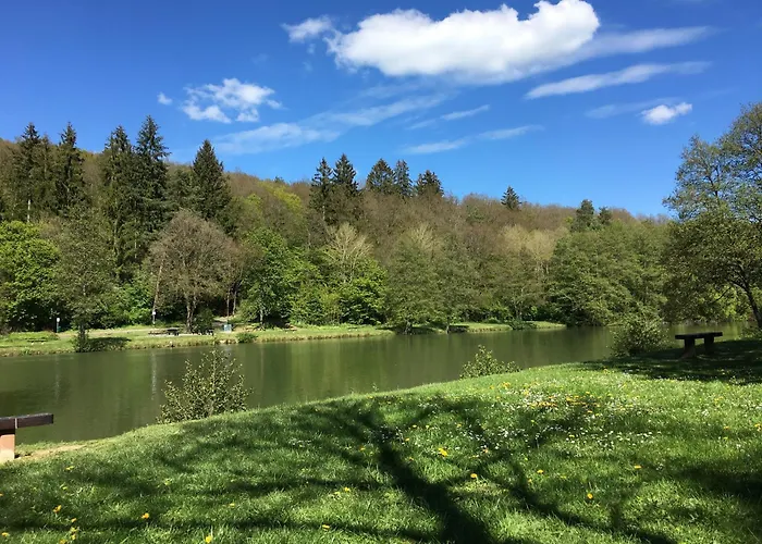 Bed & Breakfast Gaestehaus Koehler 3*