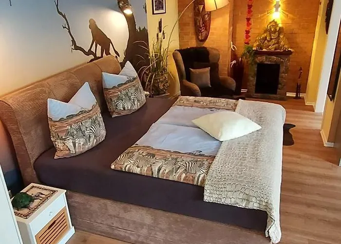 Bed & Breakfast Gaestehaus Koehler