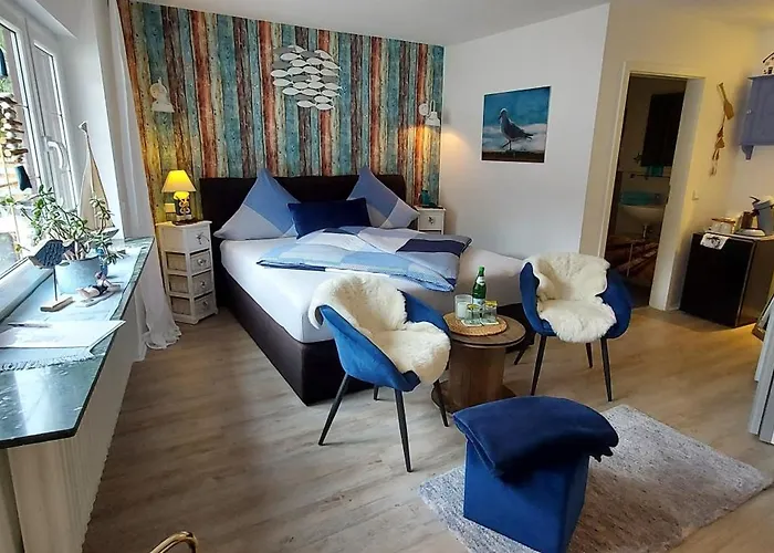 Gaestehaus Koehler Bed & Breakfast 3*