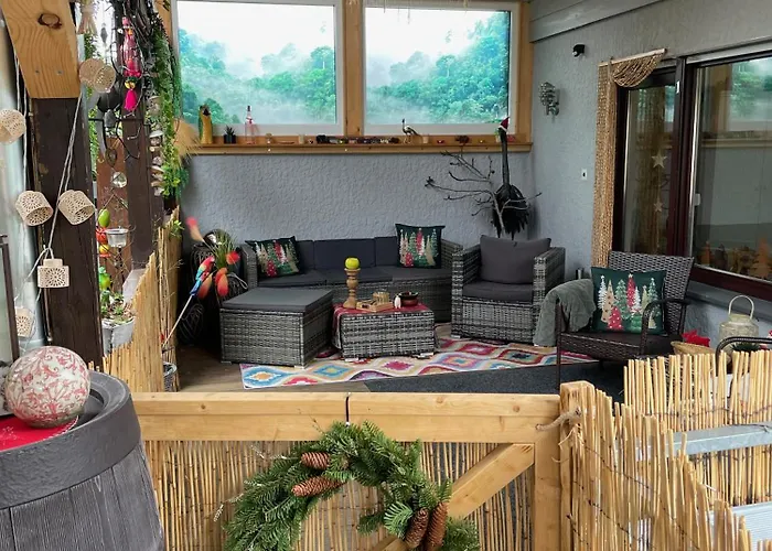 Bed & Breakfast Gaestehaus Koehler Waldsolms