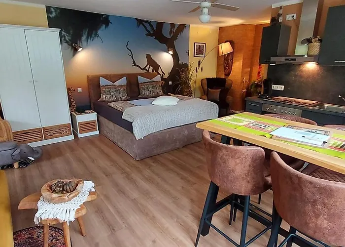 Gaestehaus Koehler Bed & Breakfast Waldsolms