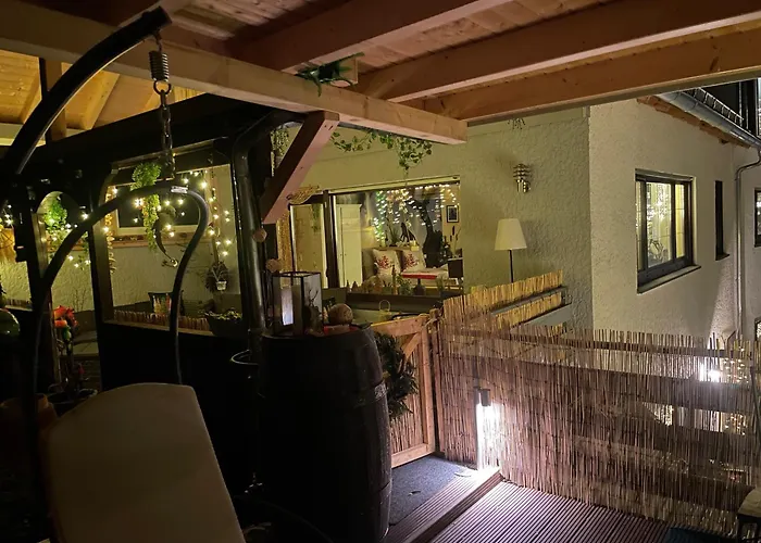 Gaestehaus Koehler Bed & Breakfast Waldsolms