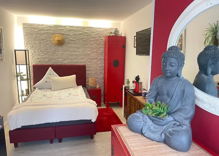 Gaestehaus Koehler Bed & Breakfast Waldsolms