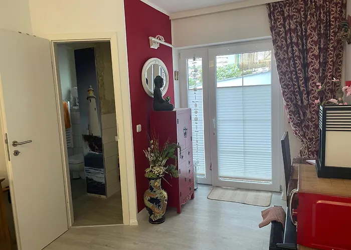 Bed & Breakfast Gaestehaus Koehler Waldsolms