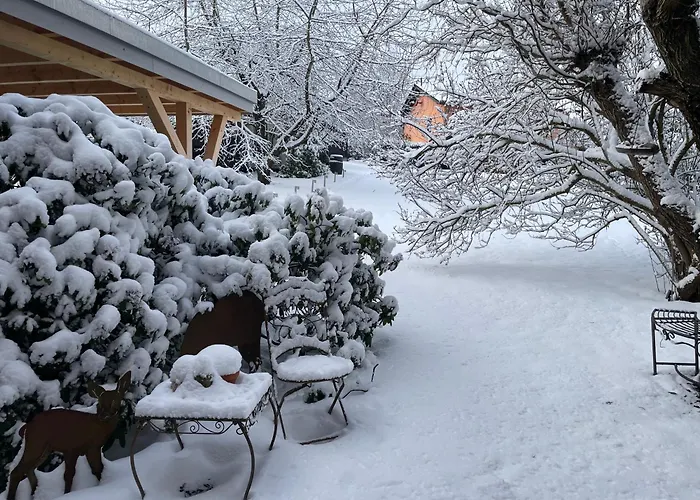 Bed & Breakfast Gaestehaus Koehler 3*